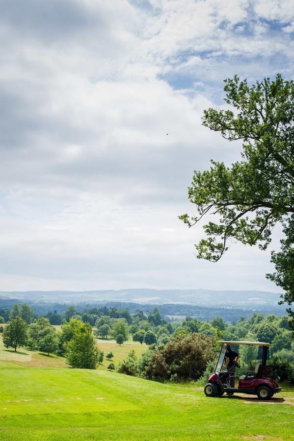 Cowdray Lodge Midhurst Esterno foto